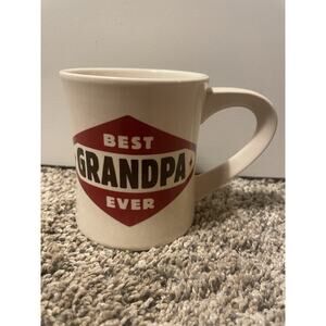 Hallmark Best Grandpa Ever Mug Coffee Tea